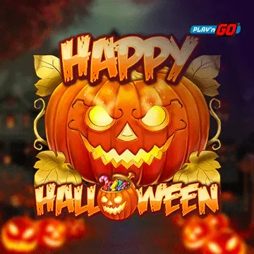 PlaynGo : Happy Halloween - ADAGAMING168