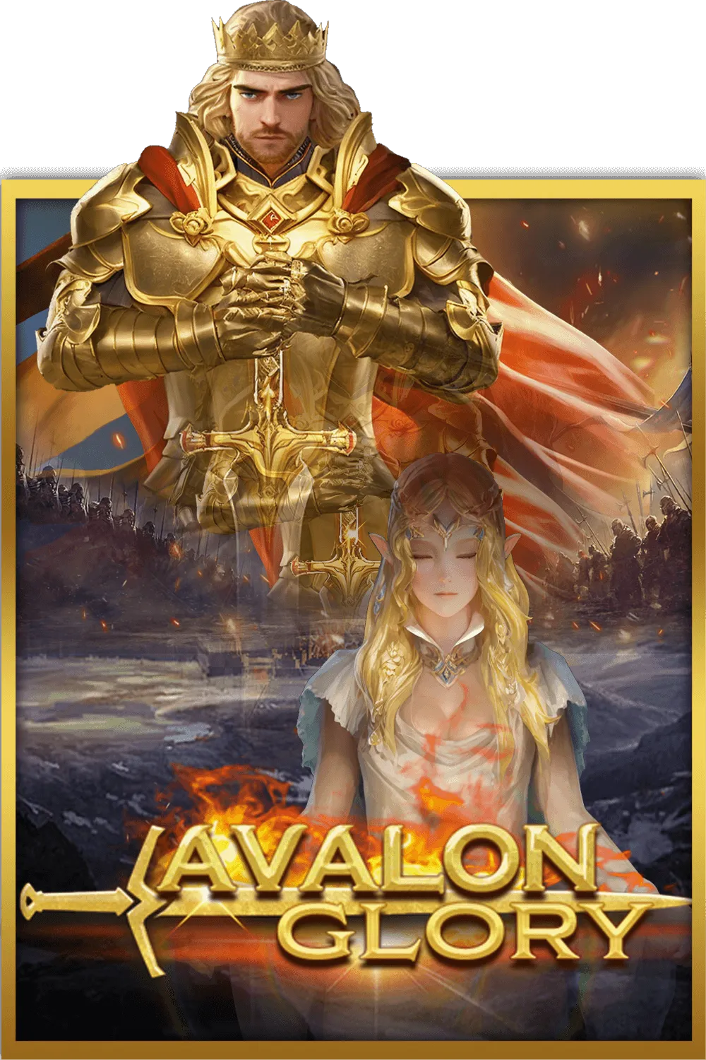 CosmoPlay : Avalon Glory - ADAGAMING168