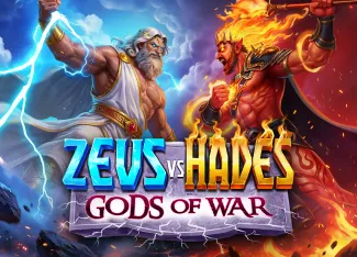 Zeus vs Hades - Gods of War - ADAGAMING168