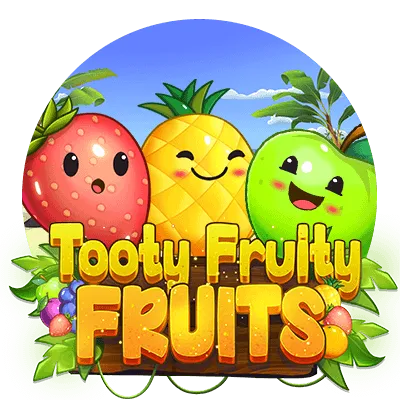 Tooty Fruity Fruits - ADAGAMING168