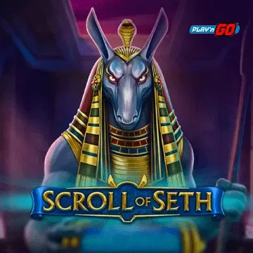 PlaynGo : Scroll of Seth - ADAGAMING168