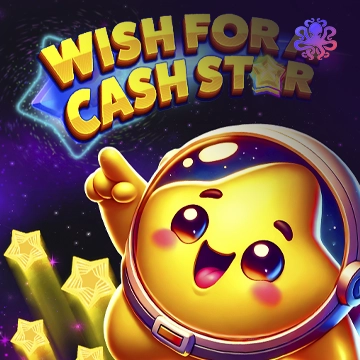 Octoplay : Wish for a Cash Star - ADAGAMING168