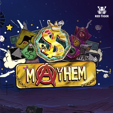 Redtiger : Mayhem - ADAGAMING168