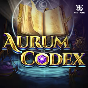 Redtiger : Aurum Codex - ADAGAMING168