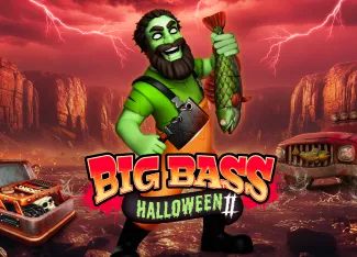 Big Bass Halloween 2 - ADAGAMING168