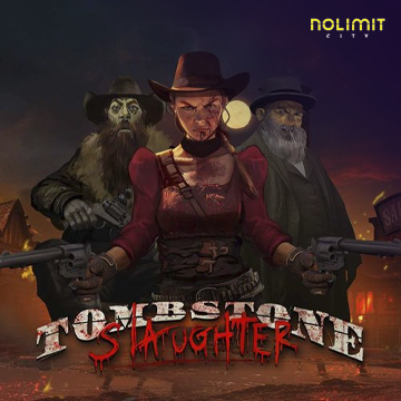 Tombstone Slaughter - ADAGAMING168