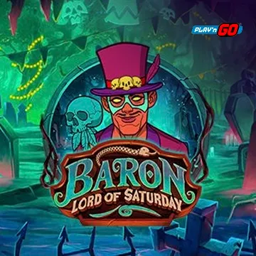 PlaynGo : Baron: Lord of Saturday - ADAGAMING168