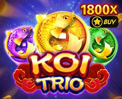 JDB : Koi Trio - ADAGAMING168