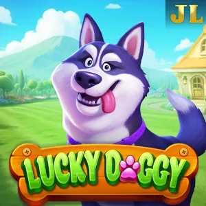 Jili : Lucky Doggy - ADAGAMING168