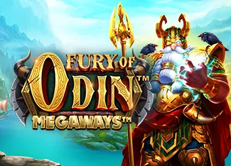 Fury of Odin Megaways - ADAGAMING168