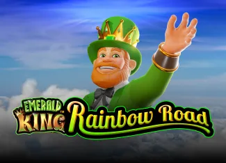 Emerald King Rainbow Road - ADAGAMING168