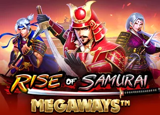 Rise of Samurai Megaways - ADAGAMING168