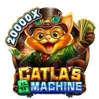 CATLAS MONEY MACHINE - ADAGAMING168