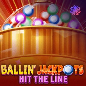 Octoplay : Ballin Jackpots: Hit the Line - ADAGAMING168