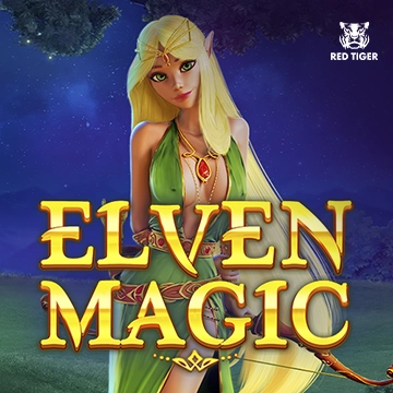 Redtiger : Elven Magic - ADAGAMING168