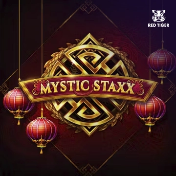 Redtiger : Mystic Staxx - ADAGAMING168