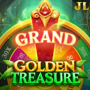 Grand Golden Treasure - ADAGAMING168