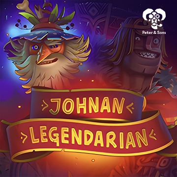 PeterSons : Johnan Legendarian - ADAGAMING168