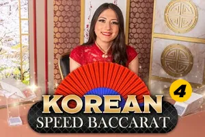 Korean Speed Baccarat 4 - ADAGAMING168