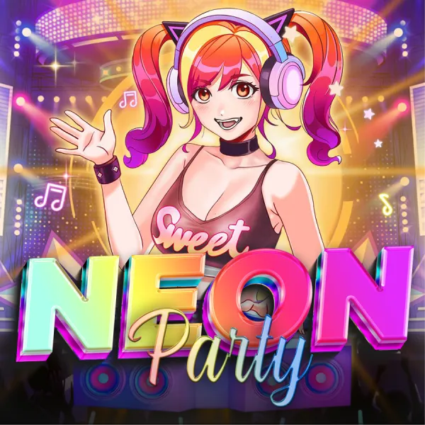 CosmoPlay : Neon Party - ADAGAMING168