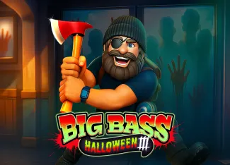 Big Bass Halloween 3 - ADAGAMING168