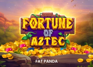 FatPanda : Fortune of Aztec - ADAGAMING168