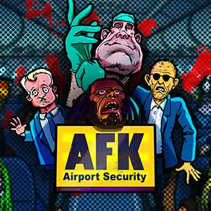 AFK Airport Security - ADAGAMING168