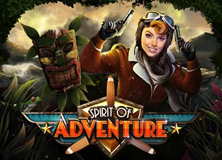 Spirit of Adventure - ADAGAMING168