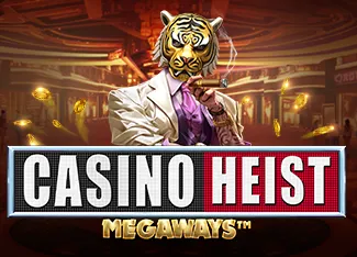 Casino Heist Megaways - ADAGAMING168