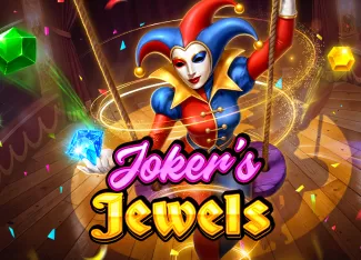 Jokers Jewels - ADAGAMING168