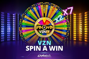 VZN Spin A Win - ADAGAMING168
