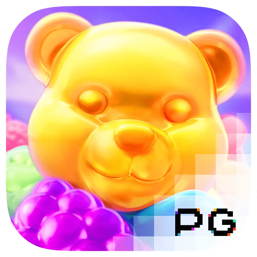 PGSoft : Fruity Candy - ADAGAMING168