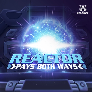 Redtiger : Reactor - ADAGAMING168