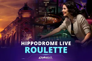 Hippodrome Live Roulette - ADAGAMING168