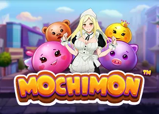 Mochimon - ADAGAMING168