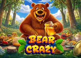 Bear Crazy - ADAGAMING168