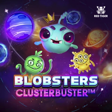 Redtiger : Blobsters Clusterbuster - ADAGAMING168