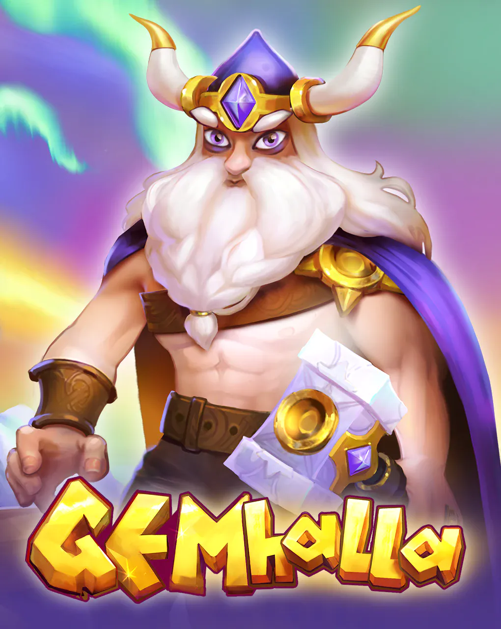 Bgaming : Gemhalla - ADAGAMING168