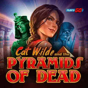 PlaynGo : Cat Wilde and the Pyramids of Dead - ADAGAMING168