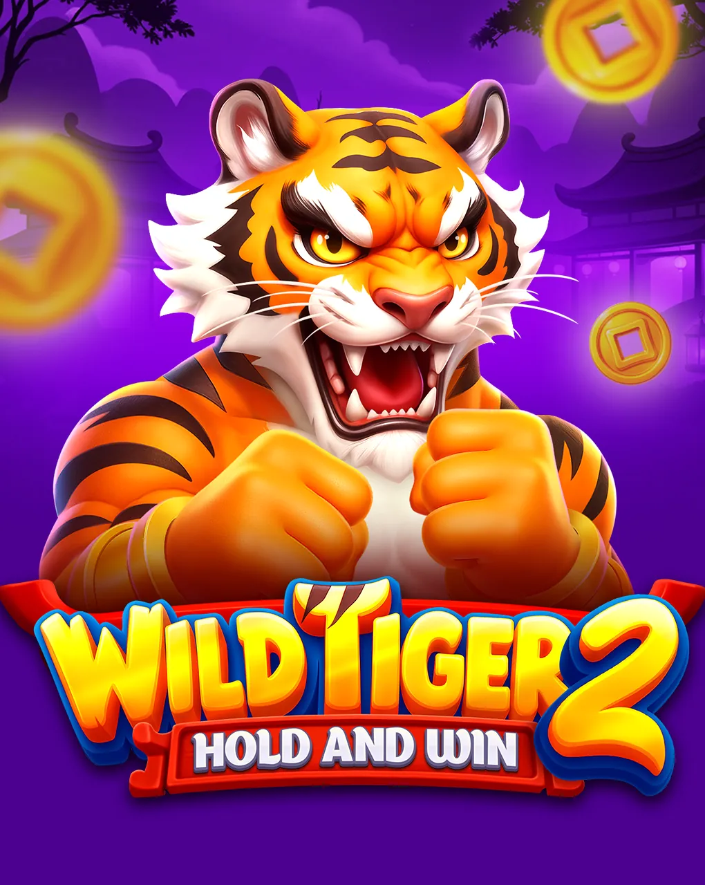Bgaming : Wild Tiger 2 - ADAGAMING168
